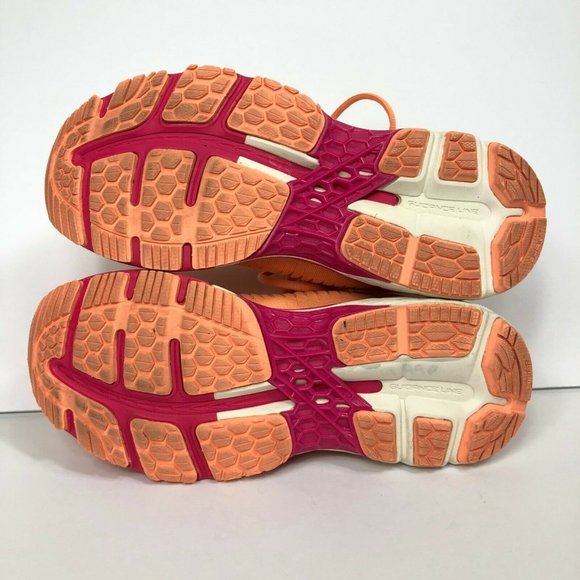 ASICS Gel Kayano 25 Womens Athletic Running Shoes - Picture 7 of 8